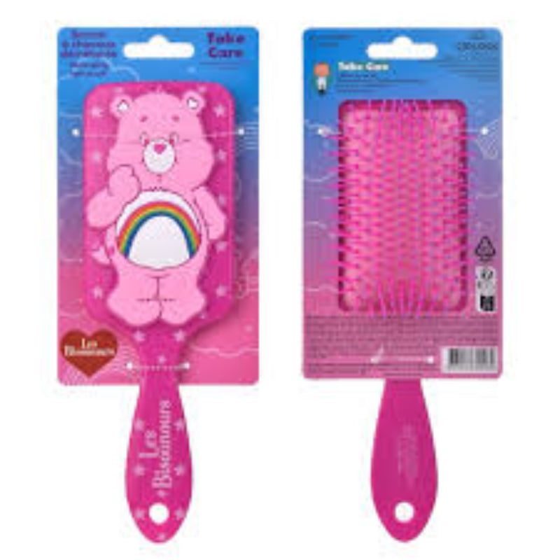 Spazzola Quadrata | Care Bears